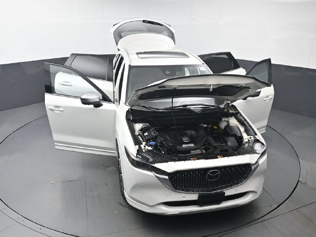 Certified 2024 MAZDA CX-5 Signature AWD/4WD image 52