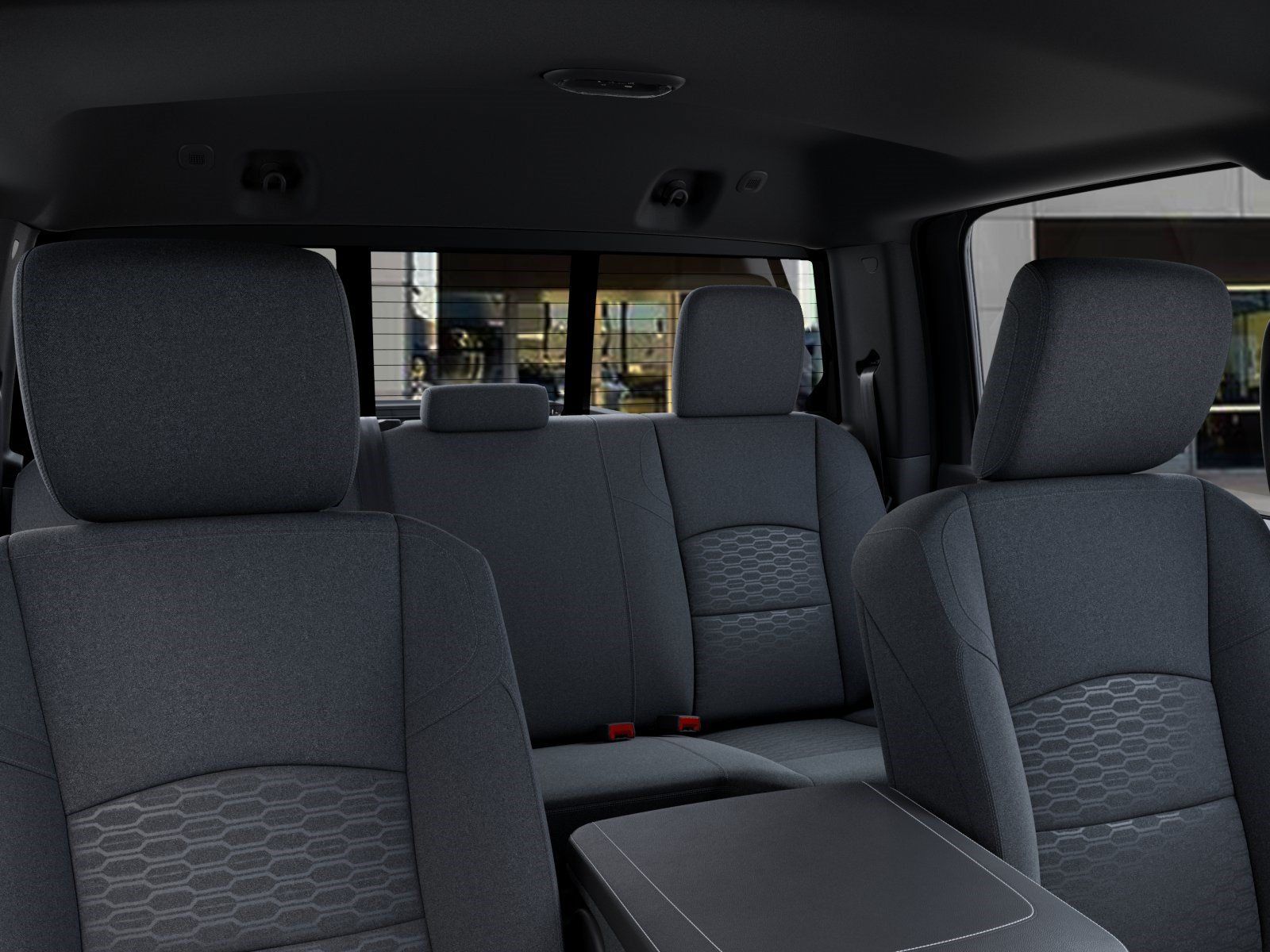 New 2026 RAM 2500 Warlock AWD/4WD image 26