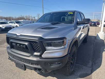 Used 2023 RAM 1500 Rebel w/ Rebel Level 2 Equipment Group