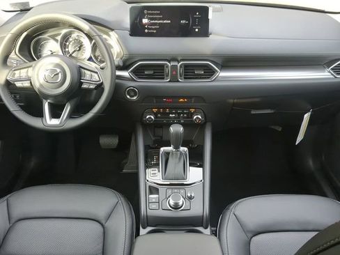 New 2025 MAZDA CX-5 AWD 2.5 S w/ Preferred Package image 13