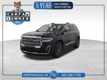 Used 2023 GMC Acadia Denali w/ Black Diamond Edition