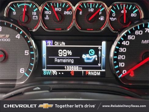 Used 2016 Chevrolet Silverado 1500 LT w/ Texas Edition image 17