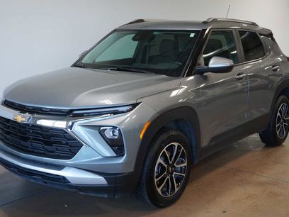 Certified 2024 Chevrolet TrailBlazer LT w/ LT Cold Weather Package
