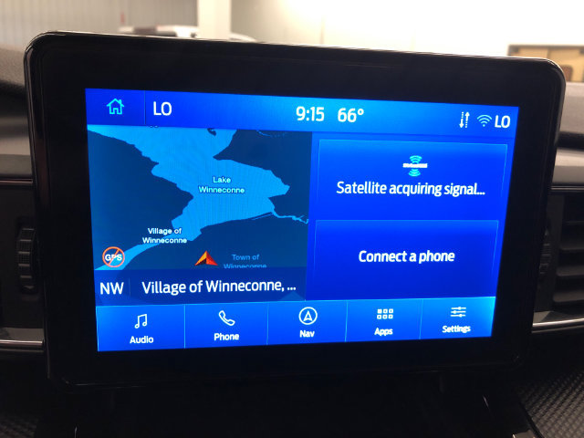 Used 2023 Ford Explorer ST-Line AWD/4WD image 22
