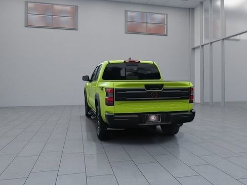 New 2026 Nissan Frontier PRO-4X w/ Tow Package image 7