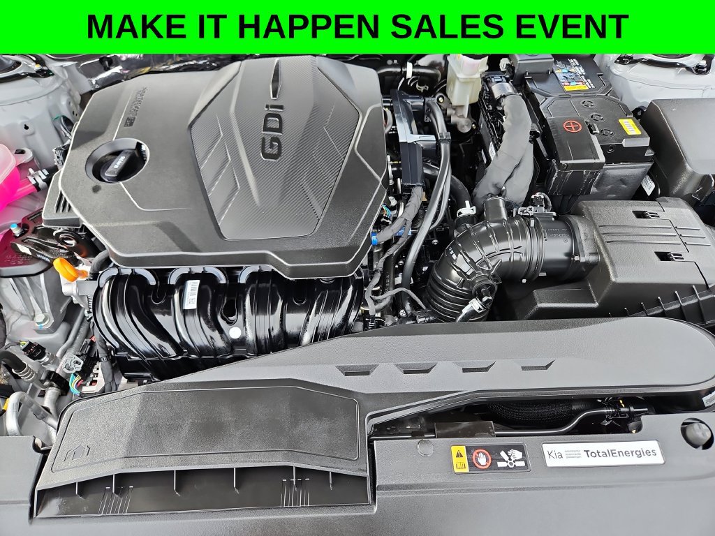Used 2026 Kia K5 GT-Line w/ GT-Line Premium Package FWD image 35