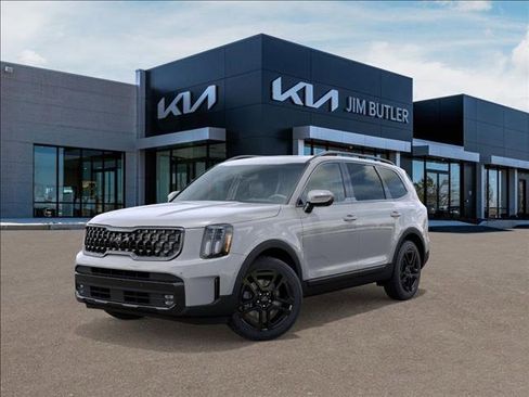 New 2025 Kia Telluride SX Prestige X-Line image 1