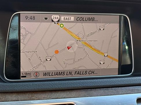 Used 2015 Mercedes-Benz E 350 4MATIC Sedan image 15