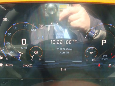 New 2026 Chevrolet Tahoe Premier w/ Sun And Tow Package AWD/4WD image 9