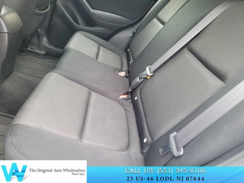 Used 2016 MAZDA CX-5 Sport AWD/4WD image 12