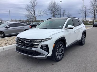 Used 2025 Hyundai Tucson Limited