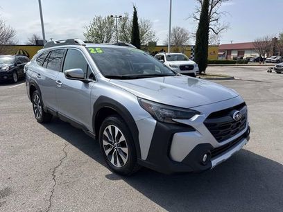 Certified 2025 Subaru Outback Touring XT