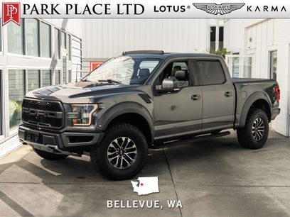 Used 2019 Ford F150 Raptor w/ Equipment Group 802A Luxury