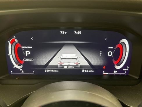 Used 2023 Nissan Rogue Platinum w/ Platinum Premium Package AWD/4WD image 13