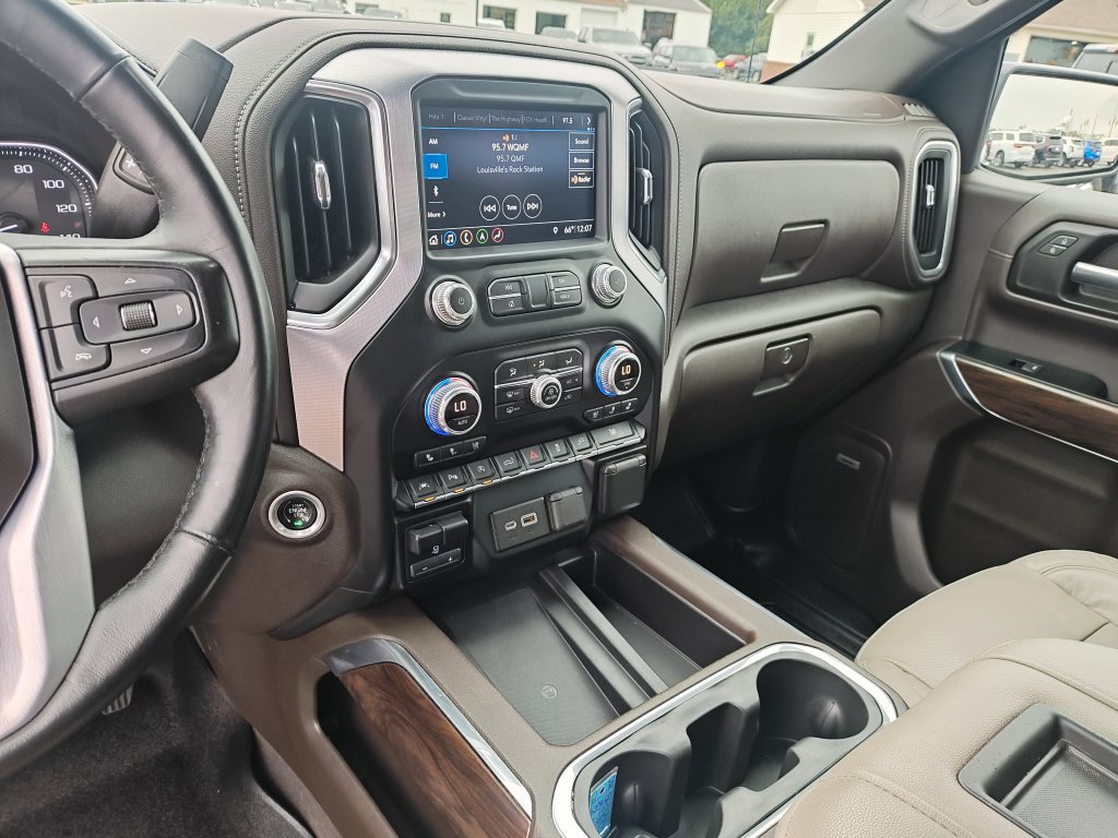 Used 2019 GMC Sierra 1500 SLT w/ SLT Premium Plus Package AWD/4WD image 20