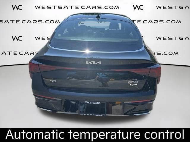 Certified 2025 Kia K5 GT FWD image 10