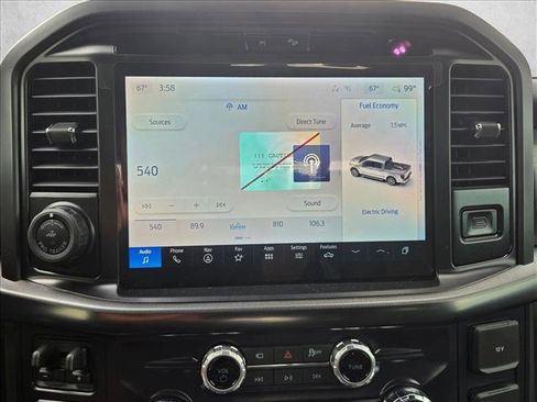 New 2025 Ford F150 Lariat w/ Equipment Group 501A Mid image 11