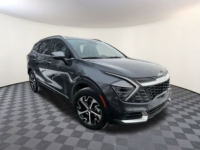 Used 2024 Kia Sportage EX