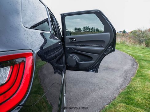 Used 2025 Dodge Durango SRT Hellcat image 69