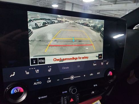 New 2026 Lexus NX 350h FWD w/ Premium image 17