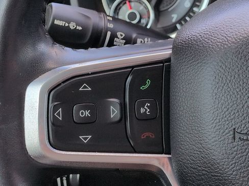 Used 2022 RAM 1500 Laramie AWD/4WD image 23