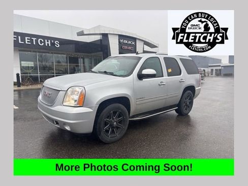 Used 2013 GMC Yukon Denali image 1