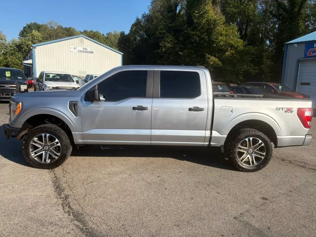Used 2021 Ford F150 XL w/ STX Appearance Package AWD/4WD image 2