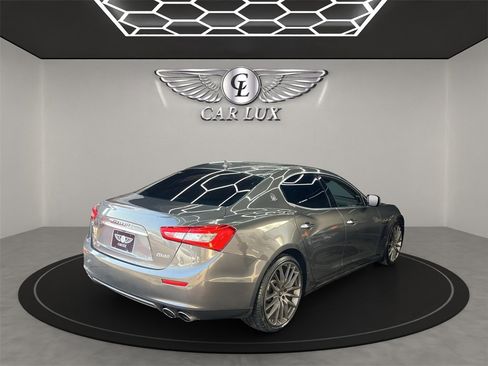 Used 2015 Maserati Ghibli image 6