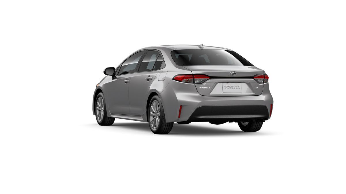 New 2026 Toyota Corolla LE FWD image 35
