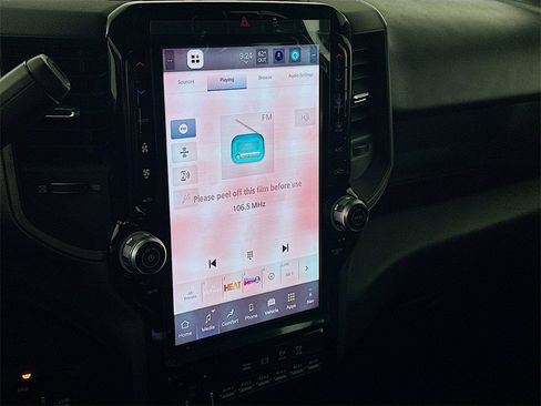 New 2026 RAM 2500 Tradesman image 13