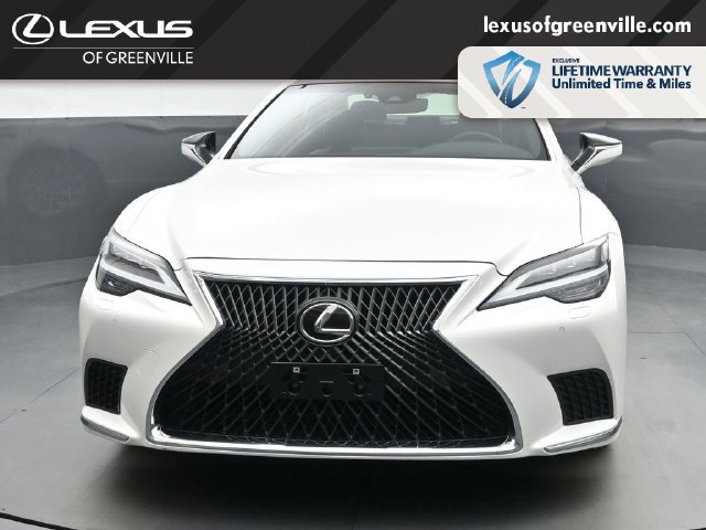 Used 2021 Lexus LS 500 AWD w/ Interior Upgrade Package image 3