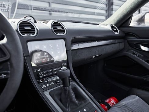 Used 2025 Porsche 718 Boxster Spyder RS RWD image 62