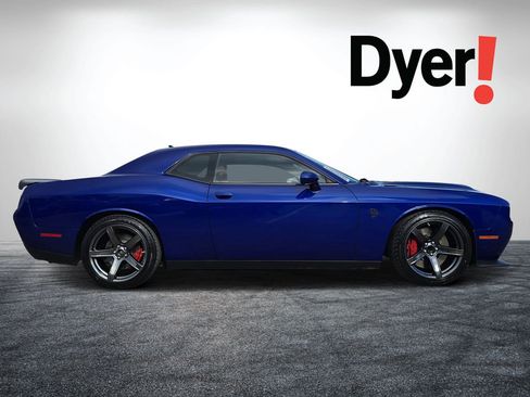 Used 2022 Dodge Challenger SRT Hellcat w/ Plus Package image 2