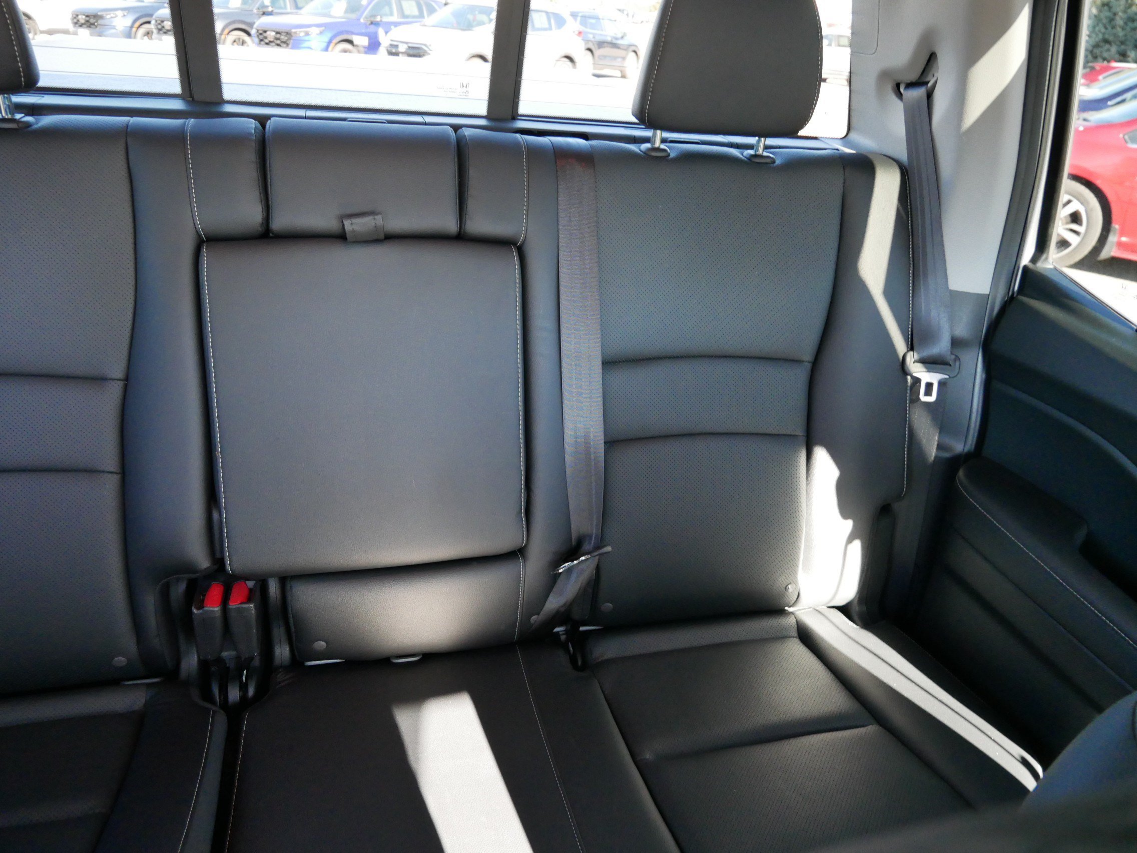 Certified 2023 Honda Ridgeline RTL image 14