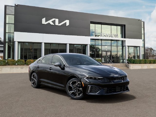 New 2026 Kia K5 GT-Line FWD image 9