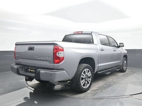 Used 2019 Toyota Tundra Platinum AWD/4WD image 6