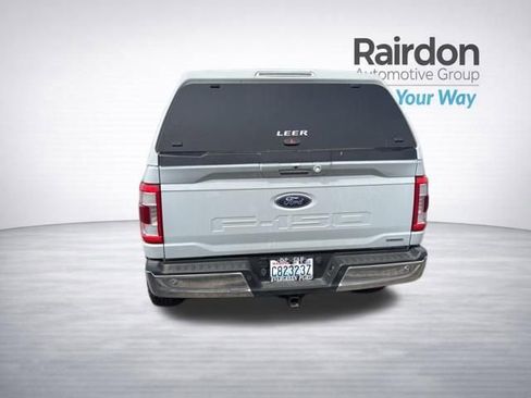 Used 2021 Ford F150 Lariat image 5