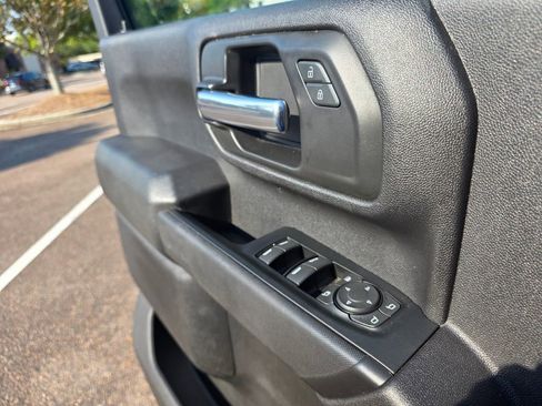 Certified 2024 Chevrolet Silverado 2500 Custom w/ Custom Value Package image 13