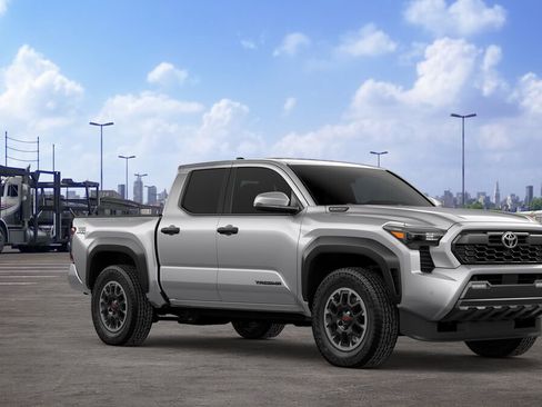 New 2025 Toyota Tacoma TRD Off-Road image 15