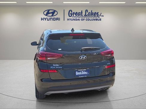Used 2020 Hyundai Tucson Ultimate AWD/4WD image 4