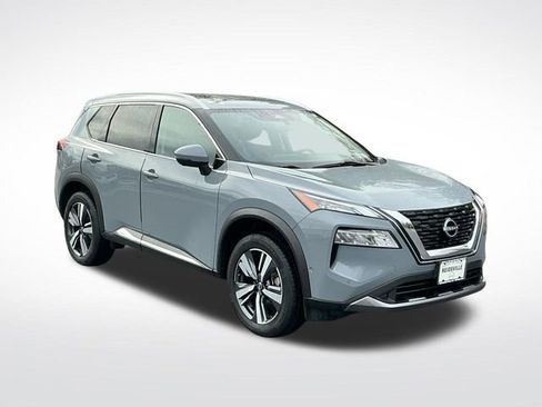 Used 2023 Nissan Rogue SL w/ SL Premium Package image 10