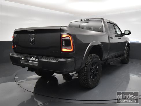 Used 2022 RAM 2500 Laramie AWD/4WD image 48