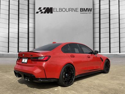 Used 2024 BMW M3 Competition w/ Executive Package