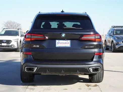 Used 2023 BMW X5 sDrive40i w/ M Sport Package image 8