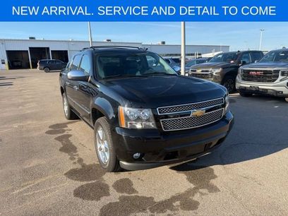 Used 2012 Chevrolet Avalanche LTZ