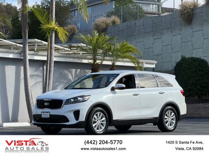 Used 2020 Kia Sorento FWD V6