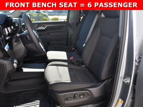 New 2026 GMC Sierra 1500 Elevation w/ LPO, Elevation Black Package image 23