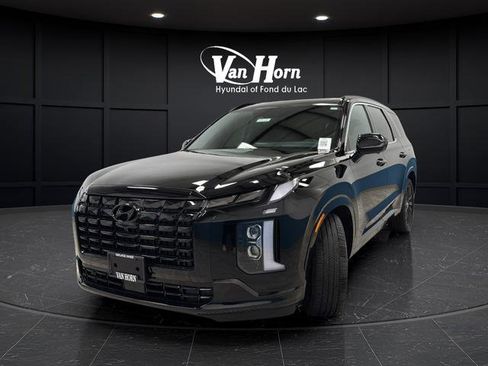 Used 2025 Hyundai Palisade Calligraphy AWD/4WD image 3