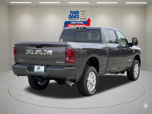 New 2026 RAM 2500 Big Horn AWD/4WD image 6