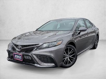 Used 2024 Toyota Camry SE